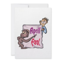 April Fool Announcement