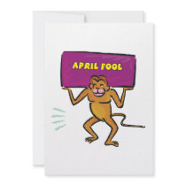 April Fool Announcement