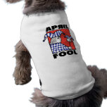 April Fool Joker Dog Clothes