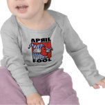 April Fool Joker Tshirts