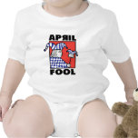 April Fool Joker Tshirts