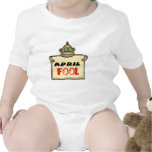 April Fool T-shirts and Gifts