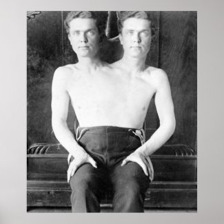 April Fools: 1901 print