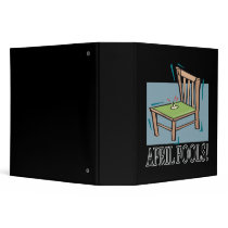 April Fools Binders