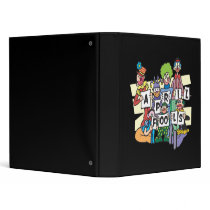 April Fools Binders