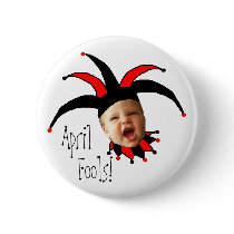 April Fools Button