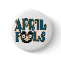 April Fools button by holiday_tshirts April Fools button