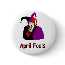 April Fools Button