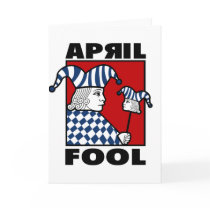 April Fools Greeting Cards