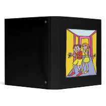 April Fools Day Binder