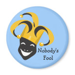 April Fool's Day Magnet