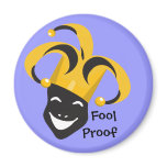 April Fool's Day Magnet