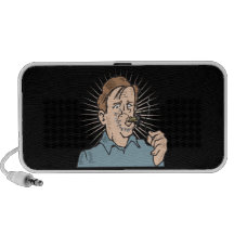 April Fools Day Mp3 Speakers