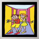 April Fools Day Posters