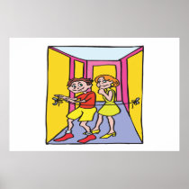 April Fools Day Posters