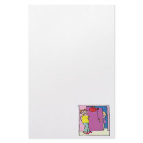 April Fools Day Stationery