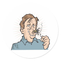 April Fools Day Stickers