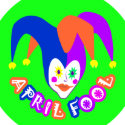 April Fools Day Stickers sticker