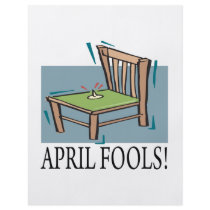 April Fools Flyer