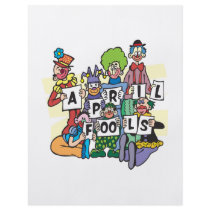 April Fools Flyers
