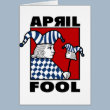 April Fools Greeting Cards