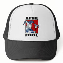 April Fools Mesh Hat