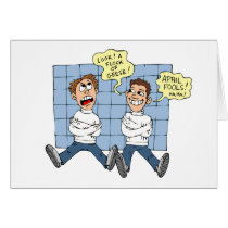 April Fools Joke  cards