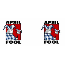 April Fools Mugs