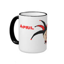 April Fools Mug
