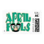 April Fools Stamp