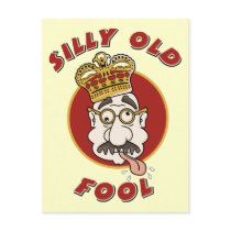 April Fools Post Card