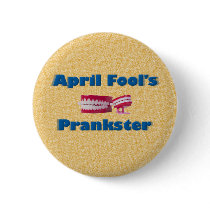 April Fool's Prankster buttons