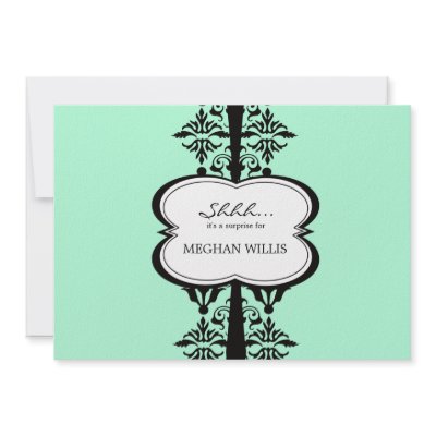 "April in Paris" Party Invitation by shindig_shoppe