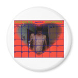 april JIMMY JAMES Kiing magnets