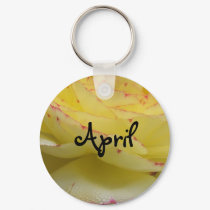 April keychains