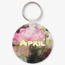 April keychains