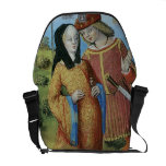April Lovers Messenger Bags