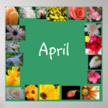 April Poster