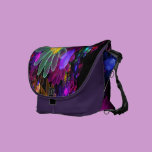 April Showers Brought Flowers Rickshaw Messenger B rickshaw messenger bags