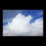 April Showers canvas prints