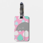 April Showers Design | Luggage Tag luggage tags