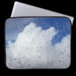 April Showers laptop sleeves