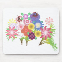 April  Showers  May FlowersMousepad