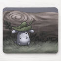 April Showers Mousepad by celesse April Showers Mousepad