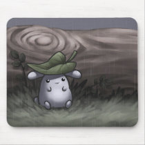 April Showers Mousepad