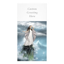 April Showers (Photo Card)