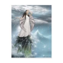 April Showers (Postcard) by jennieyuen April Showers (Postcard)