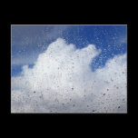 April Showers postcards