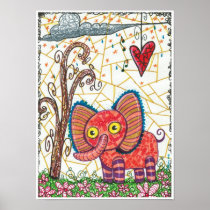 April Showers posters