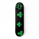 April Showers Skate Deck